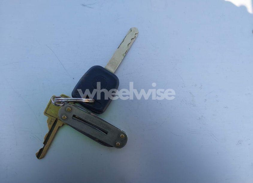 Photo 11 of 2007 Honda Accord 2.4 EX (VIN 1HGCM56887A062117)