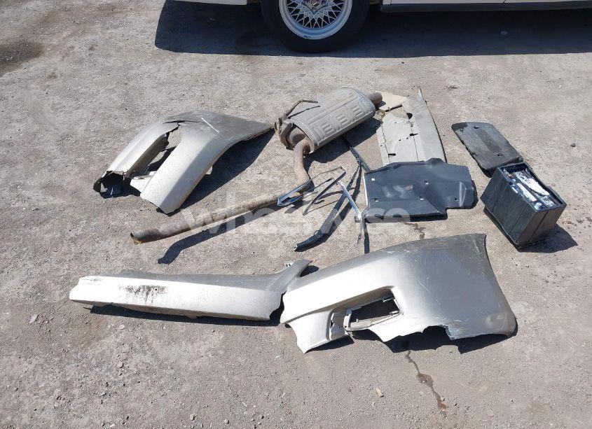 Photo 12 of 2007 Honda Accord 2.4 EX (VIN 1HGCM56887A062117)