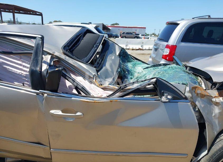 Photo 5 of 2007 Honda Accord 2.4 EX (VIN 1HGCM56887A062117)