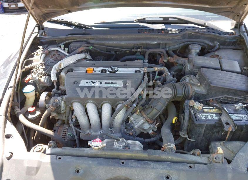 Photo 10 of 2007 Honda Accord 2.4 EX (VIN 1HGCM56887A064711)