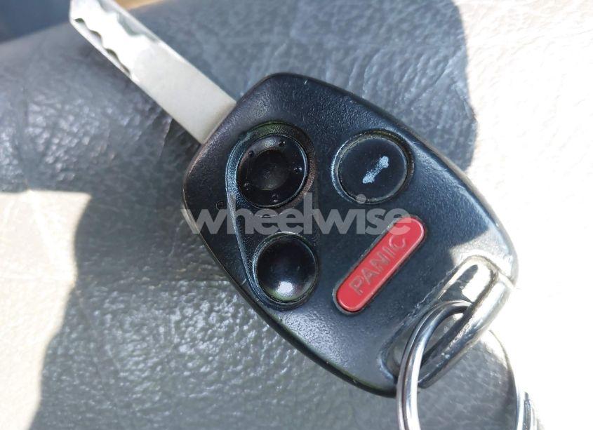 Photo 11 of 2007 Honda Accord 2.4 EX (VIN 1HGCM56887A064711)