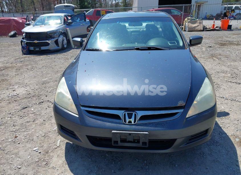 Photo 6 of 2007 Honda Accord 2.4 EX (VIN 1HGCM56887A064711)
