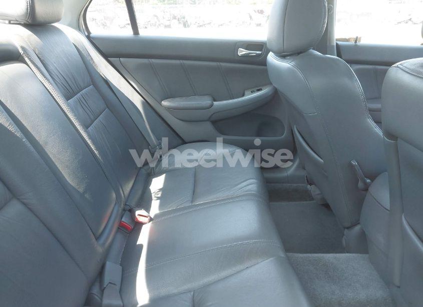 Photo 8 of 2007 Honda Accord 2.4 EX (VIN 1HGCM56887A064711)