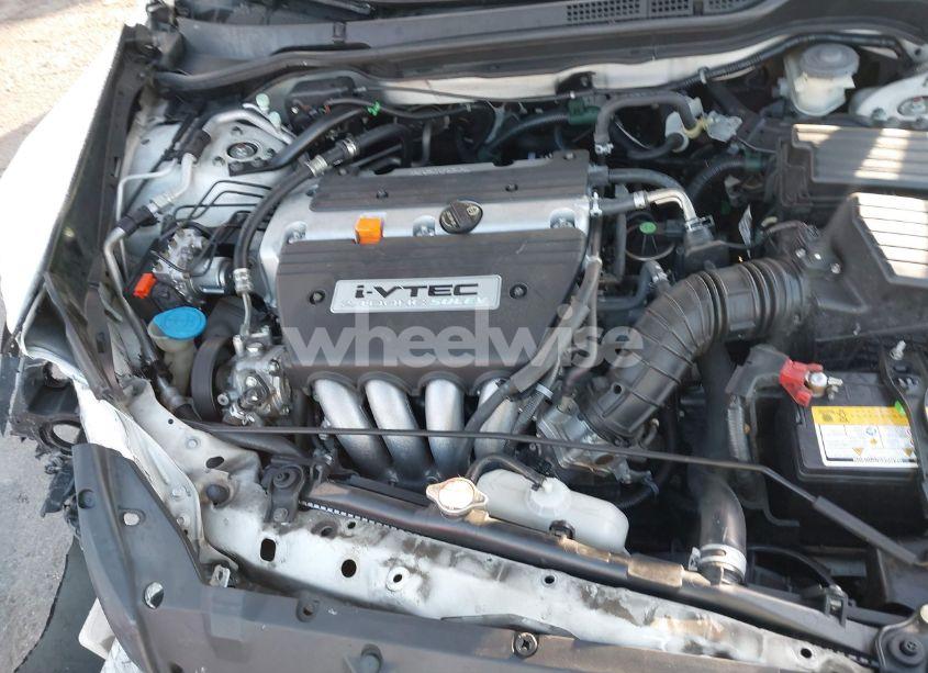 Photo 10 of 2007 Honda Accord 2.4 EX (VIN 1HGCM56887A078060)