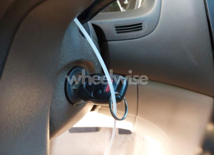 Photo 11 of 2007 Honda Accord 2.4 EX (VIN 1HGCM56887A078060)