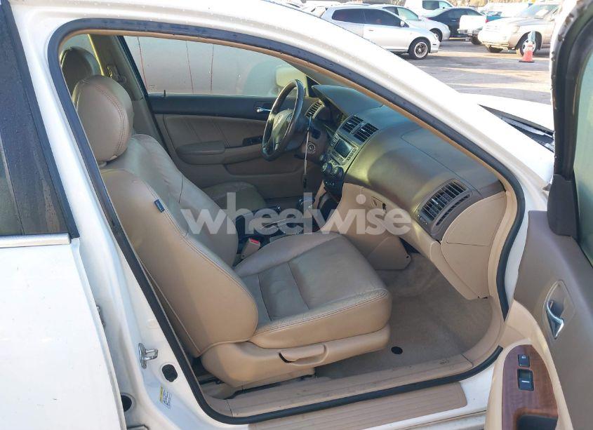 Photo 5 of 2007 Honda Accord 2.4 EX (VIN 1HGCM56887A078060)