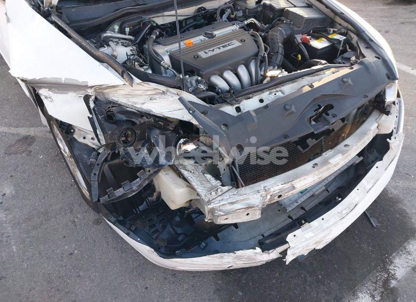 Photo 6 of 2007 Honda Accord 2.4 EX (VIN 1HGCM56887A078060)