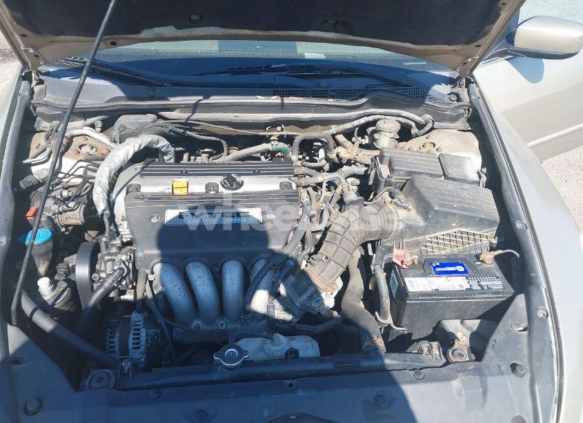 Photo 10 of 2007 Honda Accord 2.4 EX (VIN 1HGCM56887A090130)