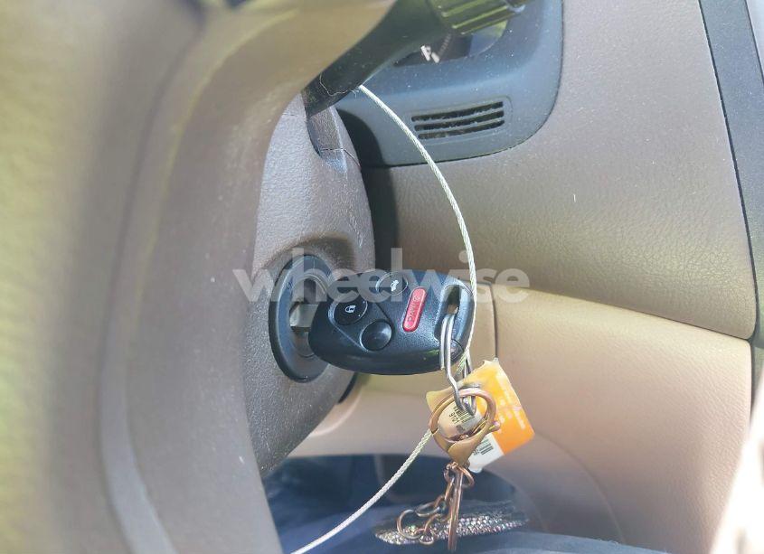 Photo 11 of 2007 Honda Accord 2.4 EX (VIN 1HGCM56887A090130)