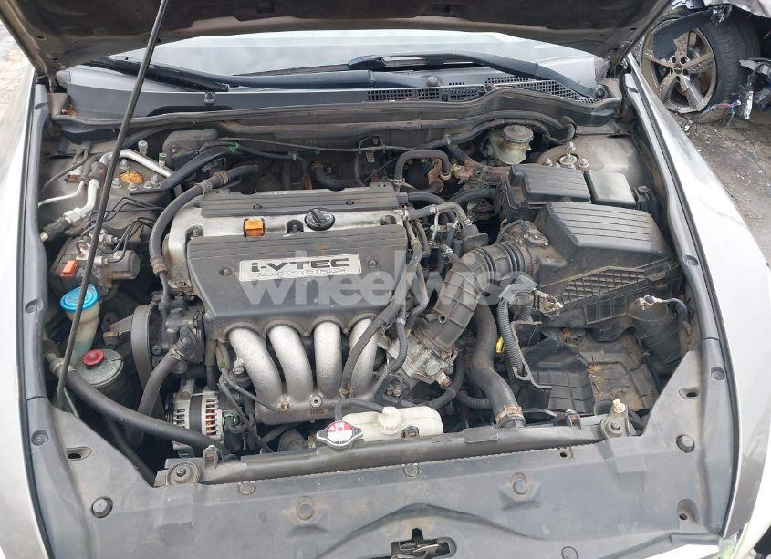 Photo 10 of 2007 Honda Accord 2.4 EX (VIN 1HGCM56887A141013)