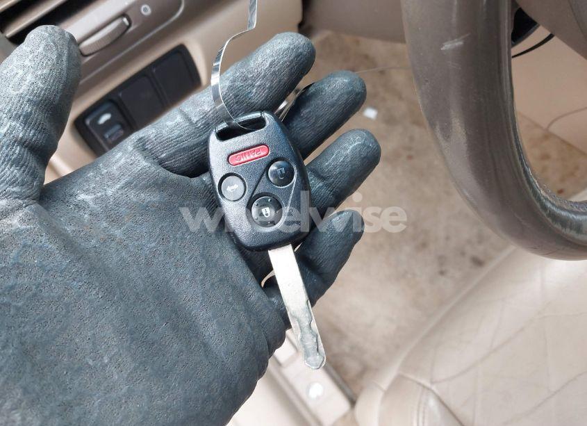 Photo 11 of 2007 Honda Accord 2.4 EX (VIN 1HGCM56887A141013)