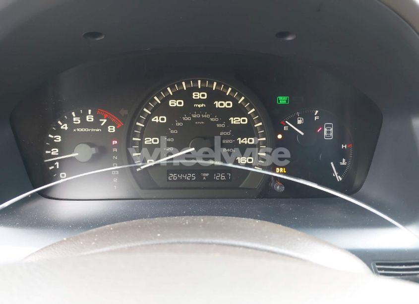 Photo 7 of 2007 Honda Accord 2.4 EX (VIN 1HGCM56887A141013)