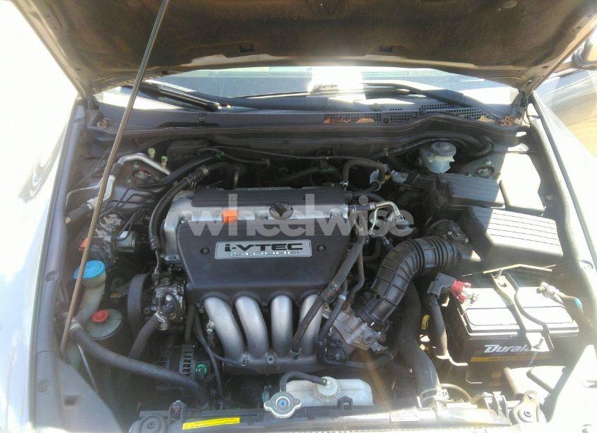 Photo 10 of 2007 Honda Accord 2.4 EX (VIN 1HGCM56887A142291)