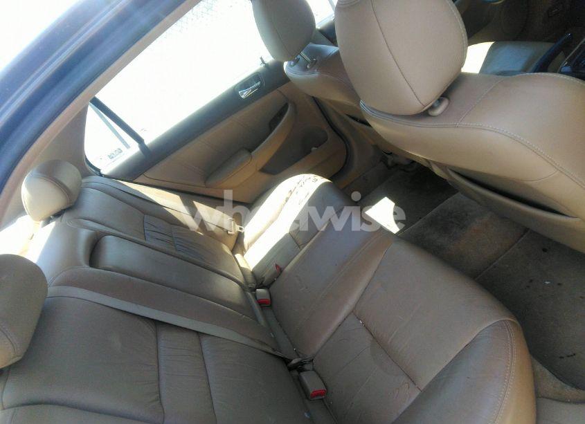 Photo 8 of 2007 Honda Accord 2.4 EX (VIN 1HGCM56887A142291)
