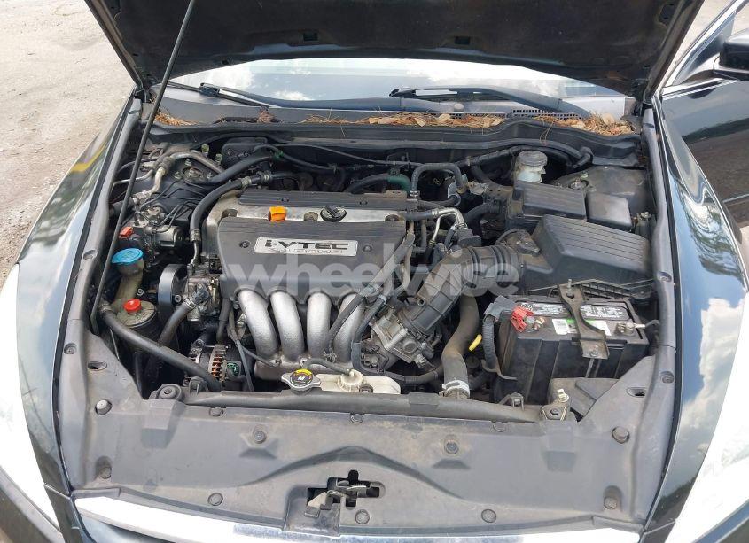 Photo 10 of 2007 Honda Accord 2.4 EX (VIN 1HGCM56887A155574)