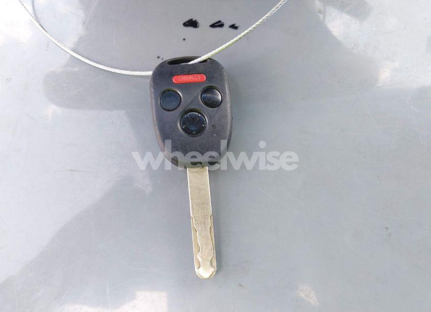 Photo 11 of 2007 Honda Accord 2.4 EX (VIN 1HGCM56887A155574)