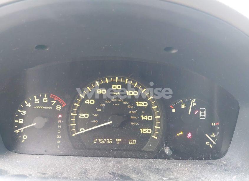 Photo 7 of 2007 Honda Accord 2.4 EX (VIN 1HGCM56887A155574)