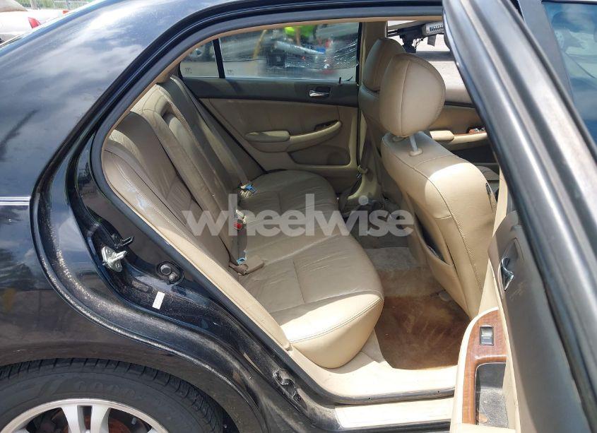 Photo 8 of 2007 Honda Accord 2.4 EX (VIN 1HGCM56887A155574)