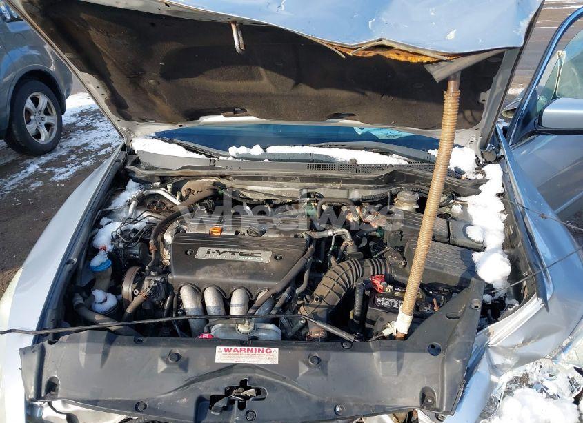 Photo 10 of 2007 Honda Accord 2.4 EX (VIN 1HGCM56887A156868)
