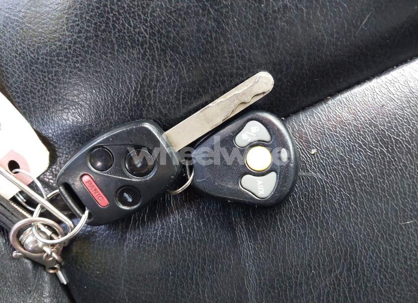 Photo 11 of 2007 Honda Accord 2.4 EX (VIN 1HGCM56887A156868)