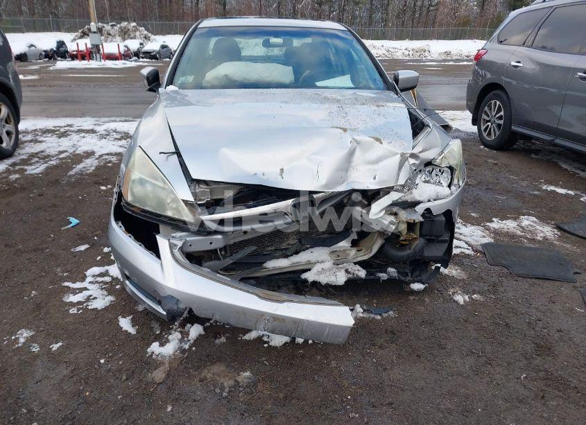 Photo 12 of 2007 Honda Accord 2.4 EX (VIN 1HGCM56887A156868)