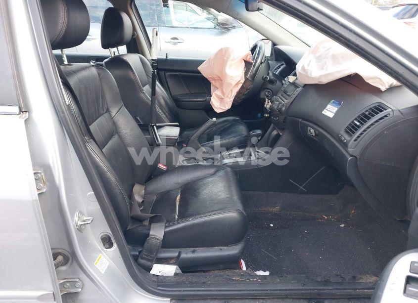 Photo 5 of 2007 Honda Accord 2.4 EX (VIN 1HGCM56887A156868)