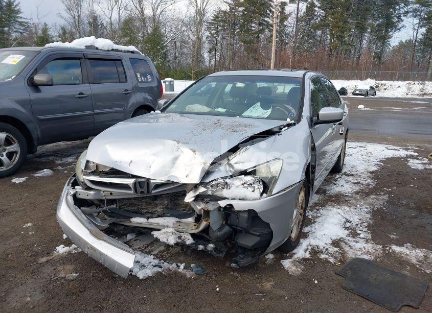 Photo 6 of 2007 Honda Accord 2.4 EX (VIN 1HGCM56887A156868)
