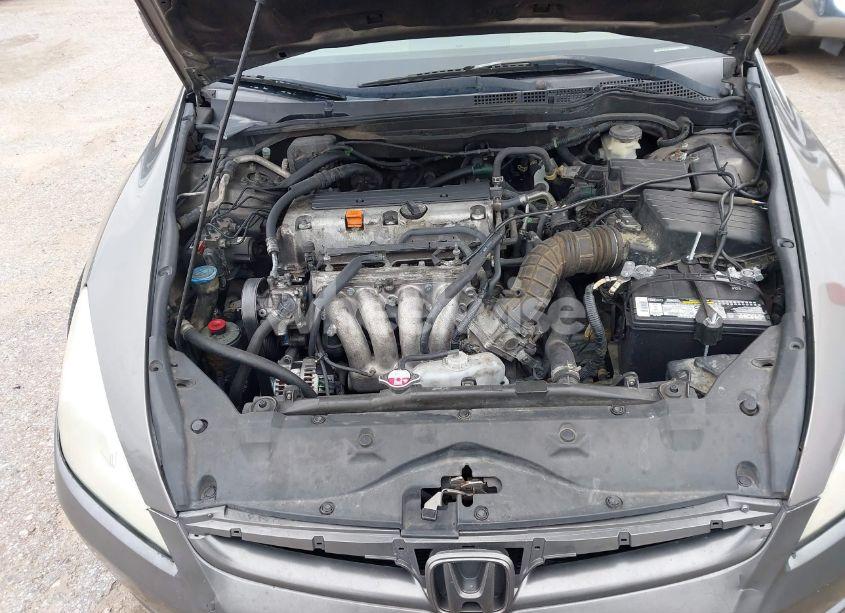 Photo 10 of 2007 Honda Accord 2.4 EX (VIN 1HGCM56887A162993)