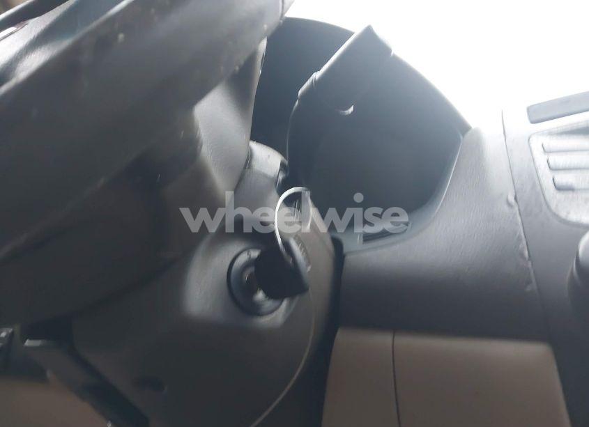 Photo 11 of 2007 Honda Accord 2.4 EX (VIN 1HGCM56887A162993)