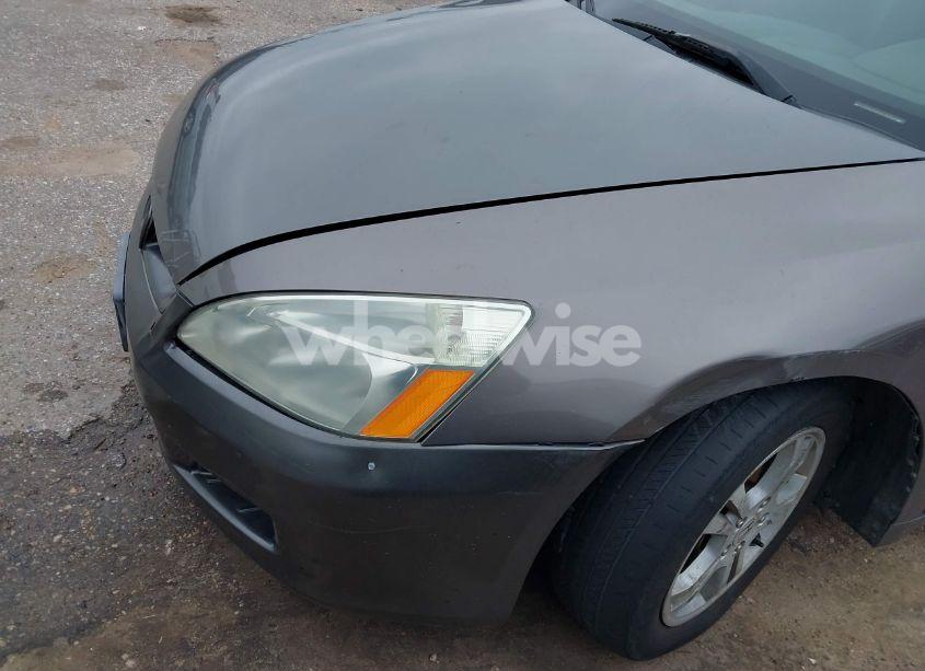 Photo 12 of 2007 Honda Accord 2.4 EX (VIN 1HGCM56887A162993)