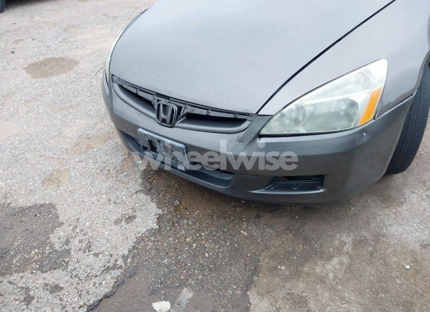 Photo 13 of 2007 Honda Accord 2.4 EX (VIN 1HGCM56887A162993)