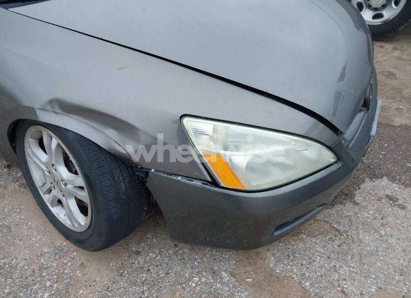 Photo 14 of 2007 Honda Accord 2.4 EX (VIN 1HGCM56887A162993)
