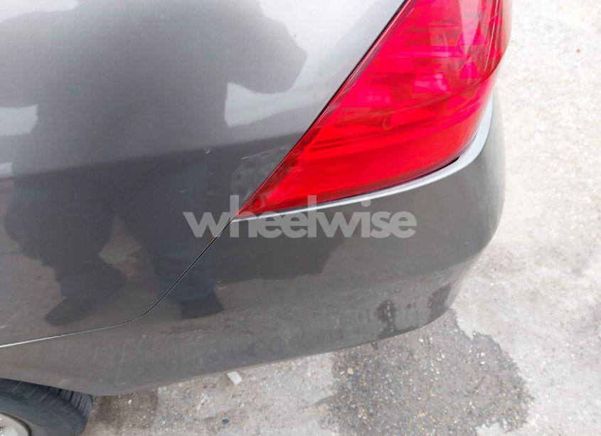 Photo 15 of 2007 Honda Accord 2.4 EX (VIN 1HGCM56887A162993)