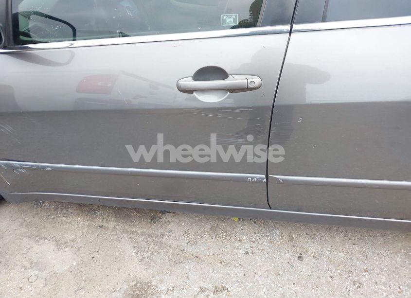 Photo 6 of 2007 Honda Accord 2.4 EX (VIN 1HGCM56887A162993)