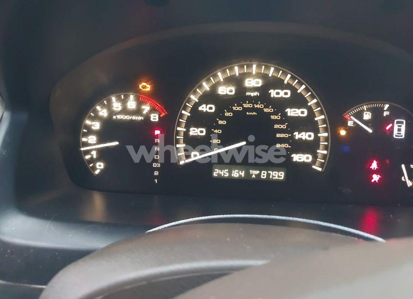Photo 7 of 2007 Honda Accord 2.4 EX (VIN 1HGCM56887A162993)