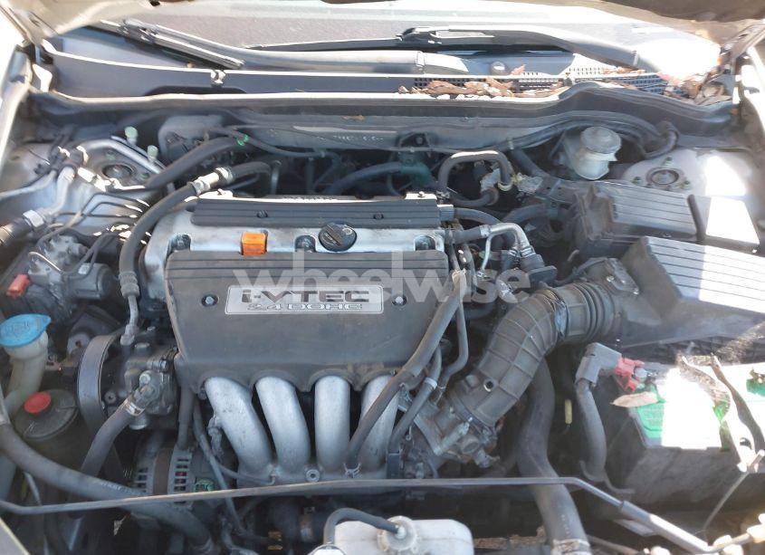 Photo 10 of 2007 Honda Accord 2.4 EX (VIN 1HGCM56887A181544)