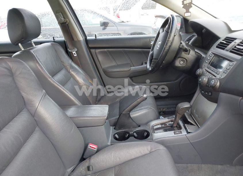 Photo 5 of 2007 Honda Accord 2.4 EX (VIN 1HGCM56887A181544)