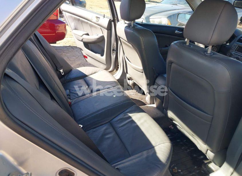 Photo 8 of 2007 Honda Accord 2.4 EX (VIN 1HGCM56887A181544)