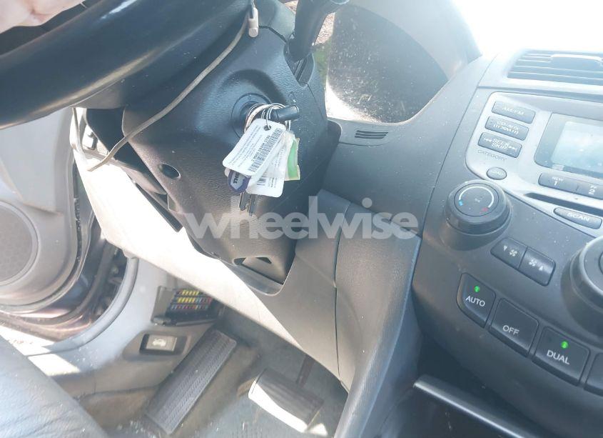 Photo 11 of 2007 Honda Accord 2.4 EX (VIN 1HGCM56887A208807)