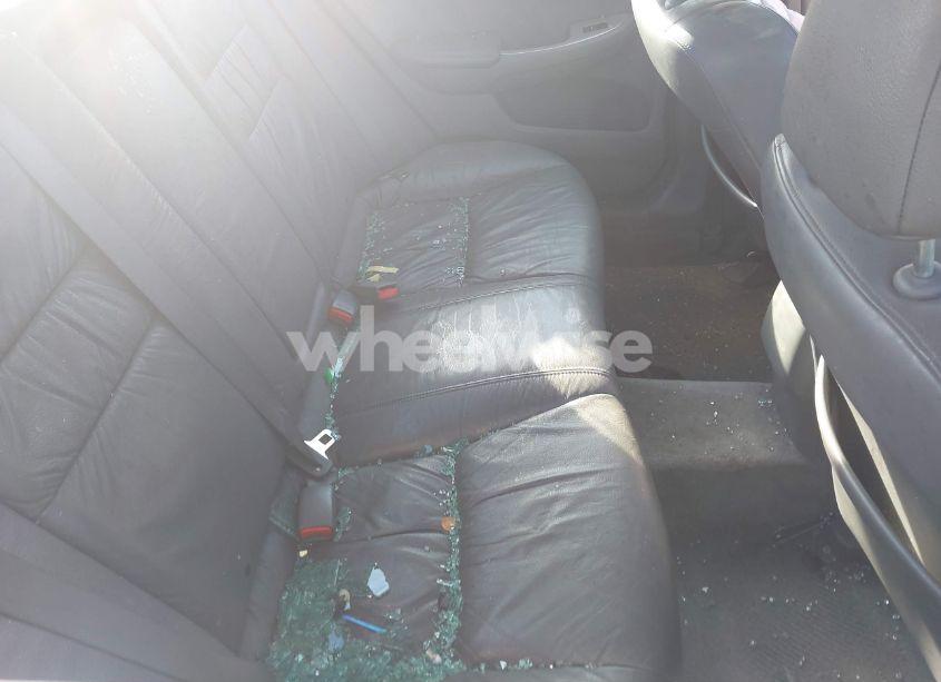 Photo 8 of 2007 Honda Accord 2.4 EX (VIN 1HGCM56887A208807)