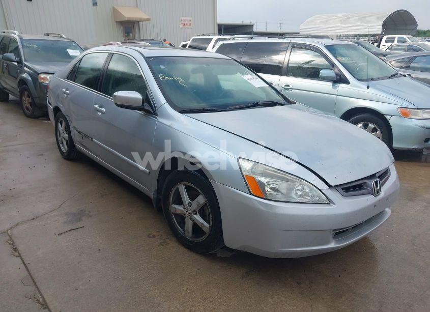 2004 Honda Accord 2.4 EX (VIN 1HGCM56894A040980) main photo