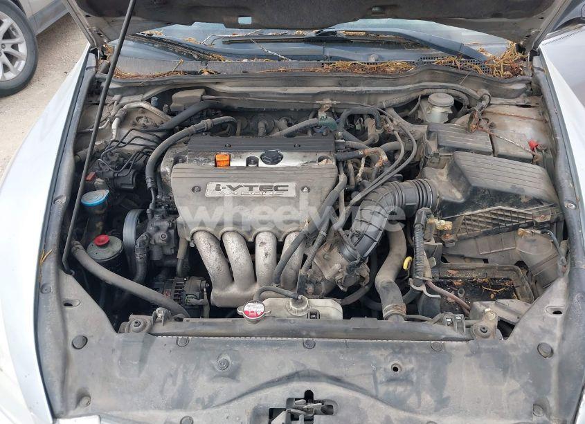Photo 10 of 2004 Honda Accord 2.4 EX (VIN 1HGCM56894A040980)