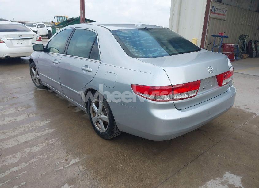 Photo 3 of 2004 Honda Accord 2.4 EX (VIN 1HGCM56894A040980)