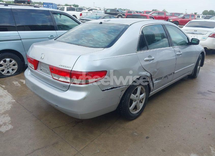 Photo 4 of 2004 Honda Accord 2.4 EX (VIN 1HGCM56894A040980)