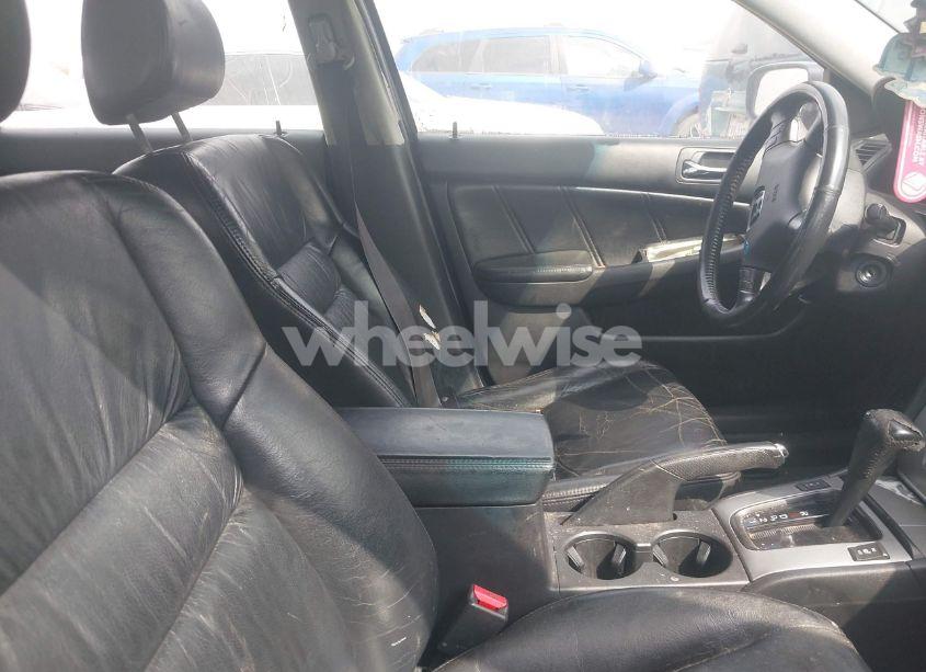 Photo 5 of 2004 Honda Accord 2.4 EX (VIN 1HGCM56894A040980)