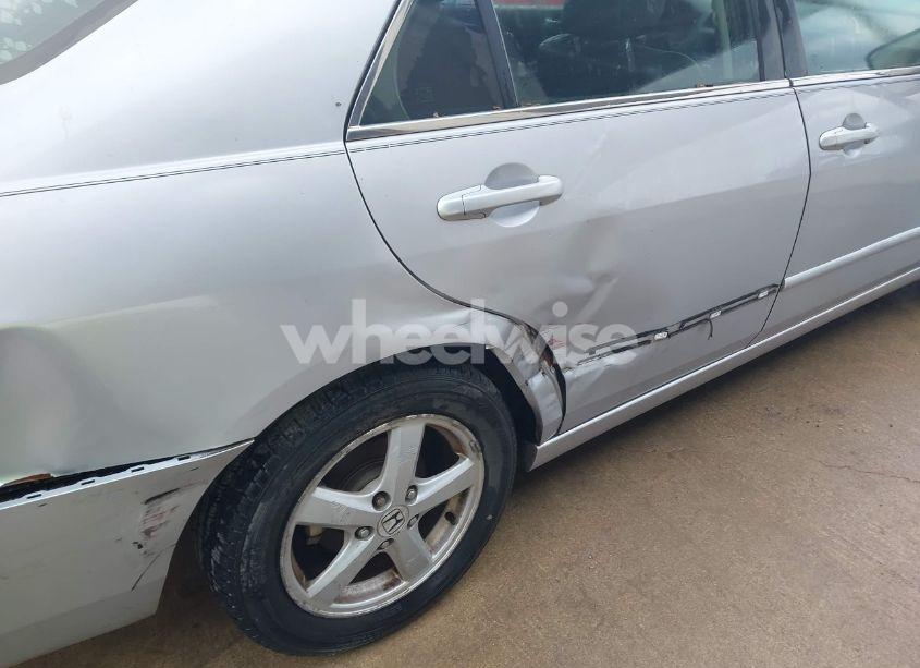 Photo 6 of 2004 Honda Accord 2.4 EX (VIN 1HGCM56894A040980)