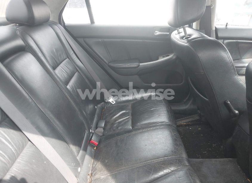 Photo 8 of 2004 Honda Accord 2.4 EX (VIN 1HGCM56894A040980)