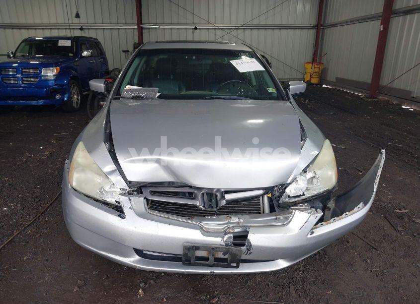 Photo 12 of 2004 Honda Accord 2.4 EX (VIN 1HGCM56894A059769)