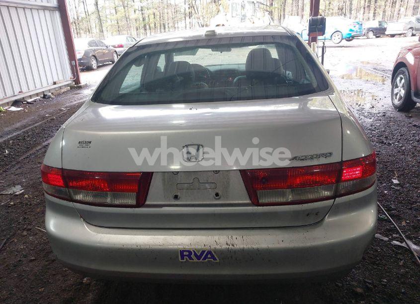 Photo 16 of 2004 Honda Accord 2.4 EX (VIN 1HGCM56894A059769)