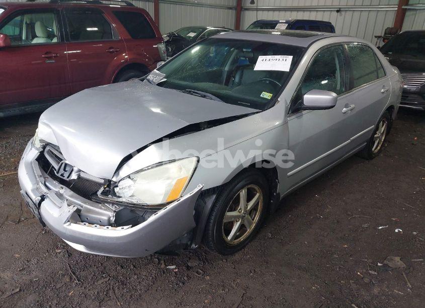 Photo 2 of 2004 Honda Accord 2.4 EX (VIN 1HGCM56894A059769)